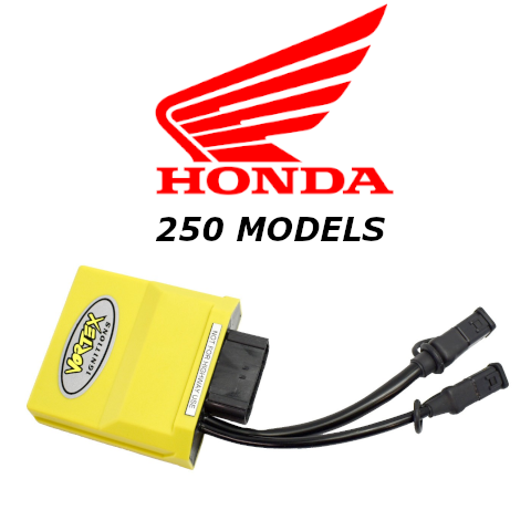 Honda 250 Models ECU with XPR Custom Maps (Please expect 1-2 weeks)