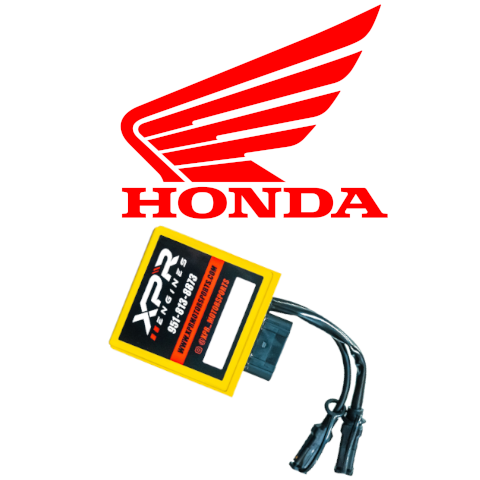 Honda CRF250R 2025 ECU with XPR 2nd Injector Maps (Please expect 1 week)