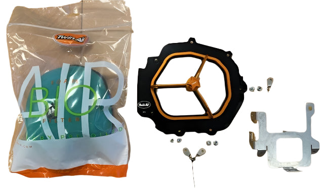 Kawasaki Twin Air PowerFlow Kits