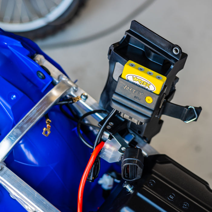Yamaha YZ250F 2024-2026 ECU with XPR 2nd Injector Maps (please expect 3 weeks)