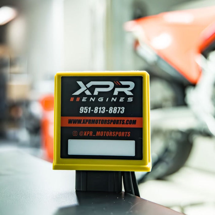 Honda CRF250R 2025 ECU with XPR 2nd Injector Maps (Please expect 1 week)