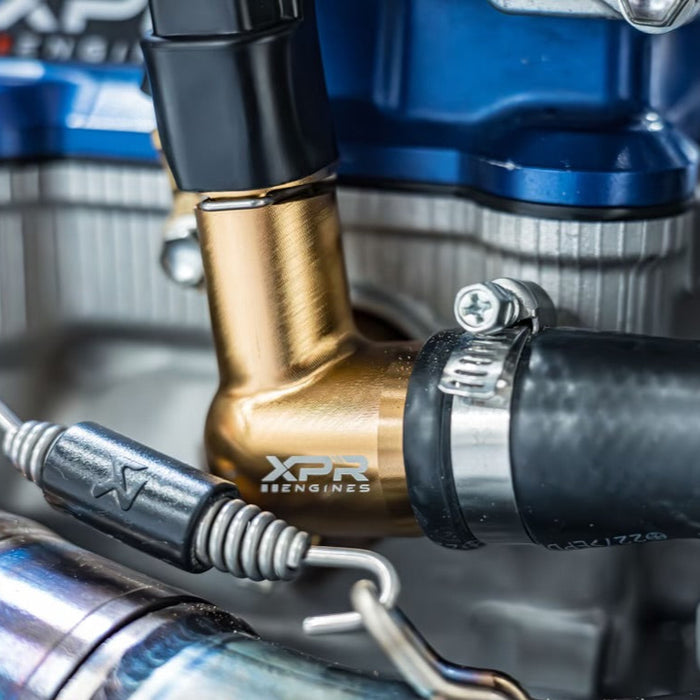 YZ 450 23-25 Waterspout (Also compatible on 24/25 WR450F)