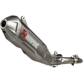 Akrapovic Yamaha YZ 250F Evolution Line