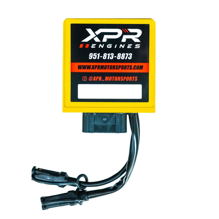 Honda CRF250R 2025 ECU with XPR 2nd Injector Maps (Please expect 1 week)