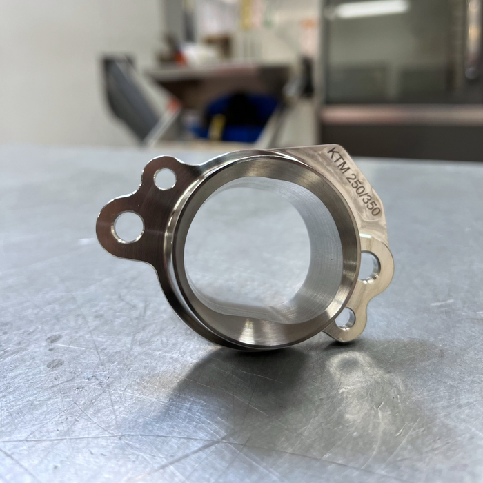 KTM/Husqvarna/Gasgas 250 and 350 Performance Exhaust Flange