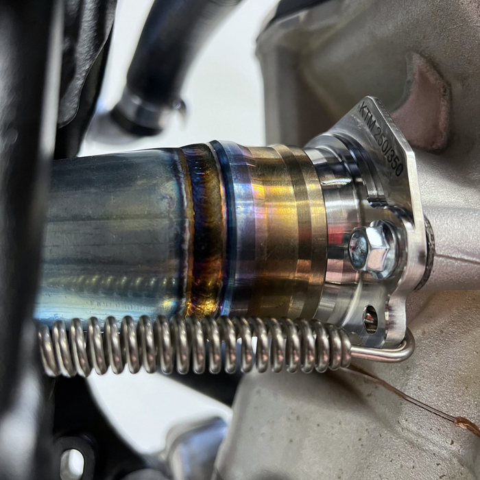 KTM/Husqvarna/Gasgas 250 and 350 Performance Exhaust Flange