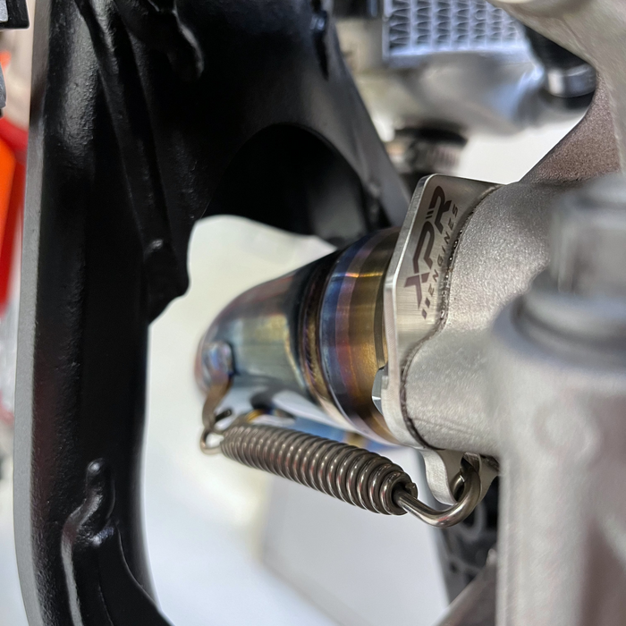 KTM/Husqvarna/Gasgas 250 and 350 Performance Exhaust Flange