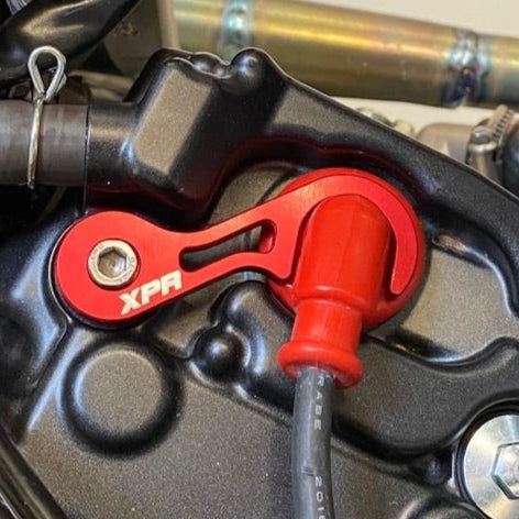 Honda CRF 250R 2018-2026 Spark plug cap holder